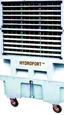 hydroport ipari mobil klíma