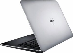 DELL XPS 13 laptop - tablet